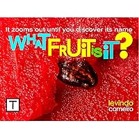 What Fruit is it ?