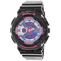 Casio Baby-G Women's Watch BA-112