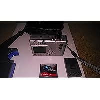 Canon PowerShot S400 4MP Digital Camera w/ 3x Optical Zoom