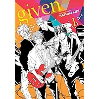 Given, Vol. 1 (1) Given, Vol. 1 (1) Paperback Kindle