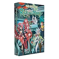 The Best of Rick and Morty Slipcase Collection