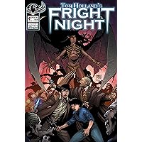Tom Holland's Fright Night #4 Tom Holland's Fright Night #4 Kindle