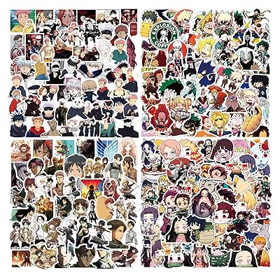 Anime Sticker - Anime - Discover & Share GIFs