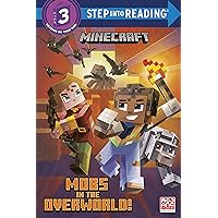 Mobs in the Overworld! (Minecraft) (Step into Reading) Mobs in the Overworld! (Minecraft) (Step into Reading) Paperback Kindle