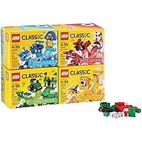 LEGO Classic Quad Pack 66554 Building Kit