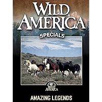 Wild America: Amazing Legends
