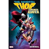 Immortal Thor Annual (2024) #1 (Immortal Thor (2023-))