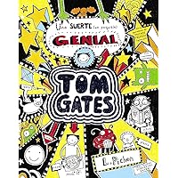 Tom Gates - Una suerte (un poquitín) genial (Spanish Edition) Tom Gates - Una suerte (un poquitín) genial (Spanish Edition) Board book