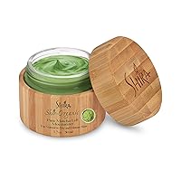 Shir-Organic Green Tea Matcha Lift Face Moisturizer For Hydrating Nourished Rejuvenate Skin And Increasing Cell Turnover.(50ml)