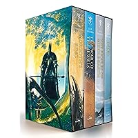 The History of Middle-earth Box Set #4: Morgoth's Ring / The War of the Jewels / The Peoples of Middle-earth / Index (The History of Middle-earth Box Sets, 4) The History of Middle-earth Box Set #4: Morgoth's Ring / The War of the Jewels / The Peoples of Middle-earth / Index (The History of Middle-earth Box Sets, 4) Hardcover
