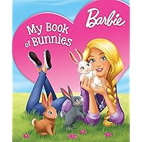 Barbie My Book of Bunnies (Barbie) (Little Golden Book) Barbie My Book of Bunnies (Barbie) (Little Golden Book) Kindle