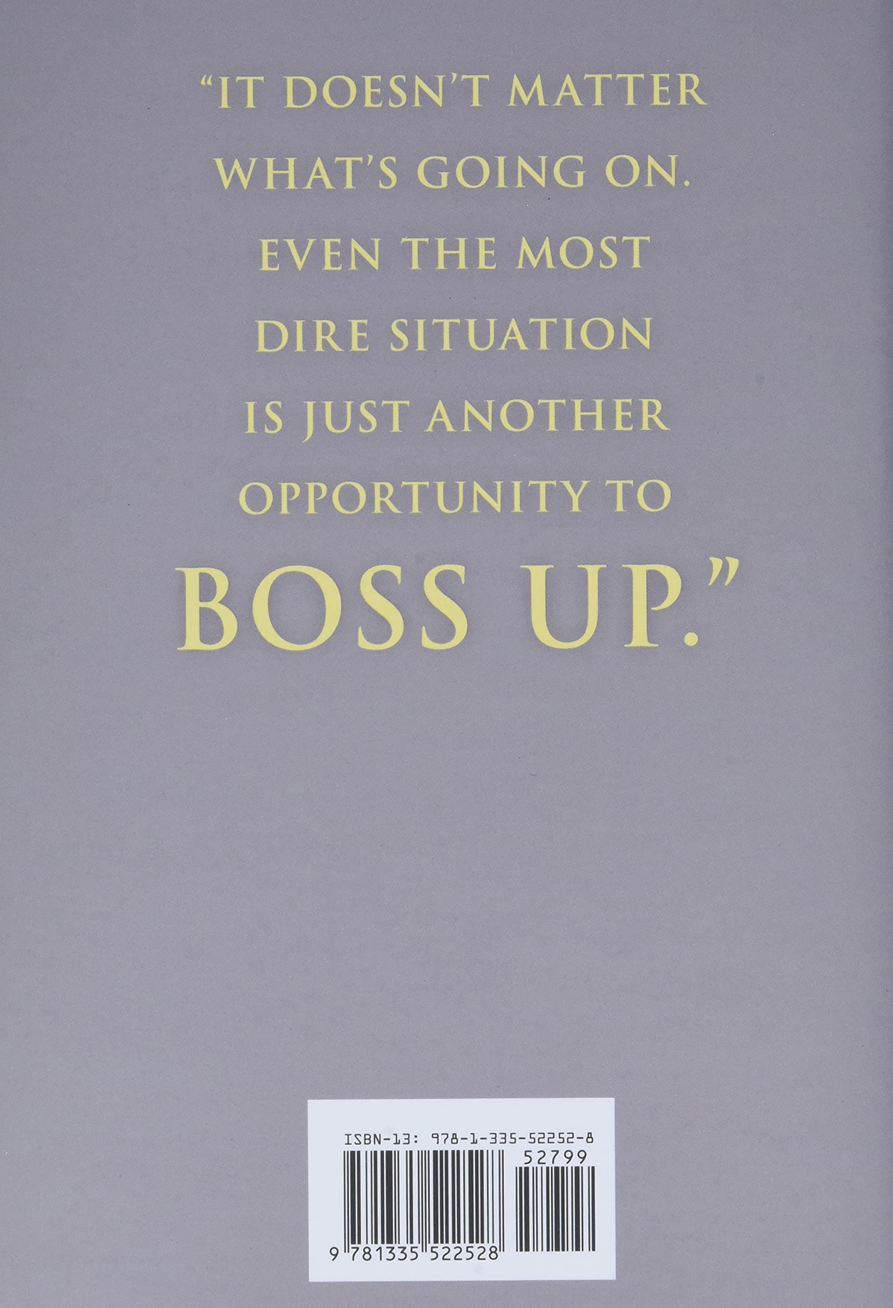 The Perfect Day to Boss Up: A Hustler's Guide to Building Your Empire