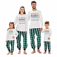 Custom Matching Family Christmas Ugly Sweater Long Sleeve Shirt