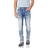 Cult of Individuality Men's Punk Super Skinny