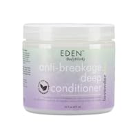 EDEN BodyWorks Lavender Aloe Anti-Breakage Deep Conditioner (16 oz) - Hair Treatment to Strengthen & Enhance Hair Elasticity