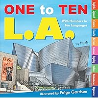 One to Ten L.A. One to Ten L.A. Board book Kindle Paperback