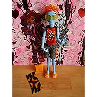Monster High Swim Suit Holt Hyde Exclusive 10.5-Inch Doll