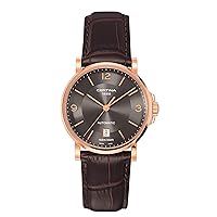 Certina - Wristwatch, Analog Automatic, Leather, Man 5