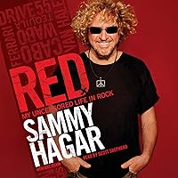 Red: My Uncensored Life in Rock Red: My Uncensored Life in Rock Audible Audiobook Paperback Kindle Edition with Audio/Video Hardcover