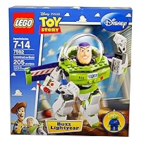 LEGO Toy Story Construct a Buzz (7592)
