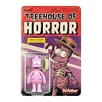 Super7 The Simpsons Treehouse of Horror Inside Out Bart - 3.75