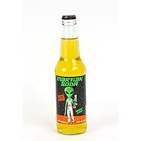 Martian Soda Kumquat (12 bottles)