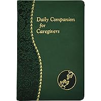 Daily Companion for Caregivers Daily Companion for Caregivers Imitation Leather