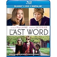 The Last Word [Blu-ray] The Last Word [Blu-ray] Blu-ray DVD