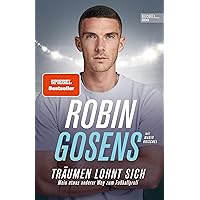 Träumen lohnt sich. Mein etwas anderer Weg zum Fußballprofi: Die Autobiografie des Fußball-Nationalspielers (SPIEGEL-Bestseller / Nominiert zum Fußballbuch des Jahres) (German Edition) Träumen lohnt sich. Mein etwas anderer Weg zum Fußballprofi: Die Autobiografie des Fußball-Nationalspielers (SPIEGEL-Bestseller / Nominiert zum Fußballbuch des Jahres) (German Edition) Kindle