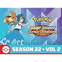 Pokémon the Series: Sun & Moon - Ultra Legends