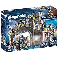 Playmobil Novelmore Fortress with Knights Playset