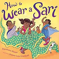 How to Wear a Sari How to Wear a Sari Hardcover Kindle