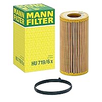 Mann Filter HU719/6X Oil Filter