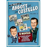 The Best of Bud Abbott and Lou Costello: Volume 3 [DVD] The Best of Bud Abbott and Lou Costello: Volume 3 [DVD] DVD