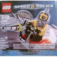 LEGO Space Police Set #8400 Space Speeder