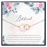Best Friend Bracelet Gifts from Best Friend Jewelry Friendship Bracelet Friends Forever Bracelet for Friends Moving Away Gifts