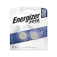 Energizer Holdings EVE2025BP2 Lithium Button Cell Size General Purpose Battery