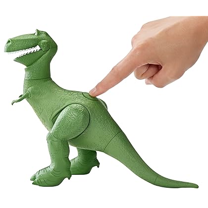 Disney Pixar Toy Story Talking Rex