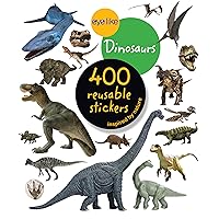 Eyelike Stickers: Dinosaurs Eyelike Stickers: Dinosaurs Paperback