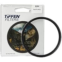 Tiffen 82BPM1 82mm Black Pro-Mist 1 Diffusion Camera Filter