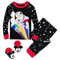 Disney Mickey Mouse in Space Sleep Set for Kids