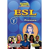 SDS ESL Program 1: Pronouns [Instant Access]