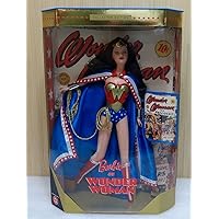 Wonder Woman Barbie