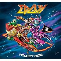 Rocket Ride Rocket Ride Audio CD MP3 Music