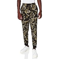 Amazon Essentials Men's Cargo Fleece Jogger Sweatpant