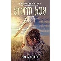 Storm Boy: 60th Anniversary Edition Storm Boy: 60th Anniversary Edition Kindle Hardcover Paperback