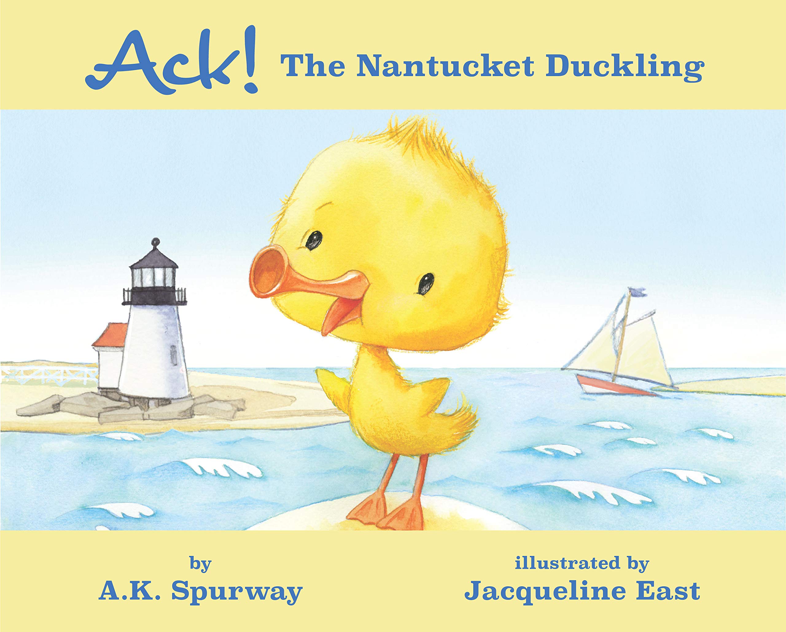 Ack! The Nantucket Duckling