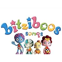 Bitziboos Songs - Season 1
