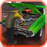 Futuristic Sports Car Mechanic Workshop Simulator: Ultimate Car Repair Garage Games 2020