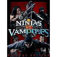 Ninjas Vs Vampires: Special Edition